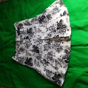 Loft A line skirt, 4P